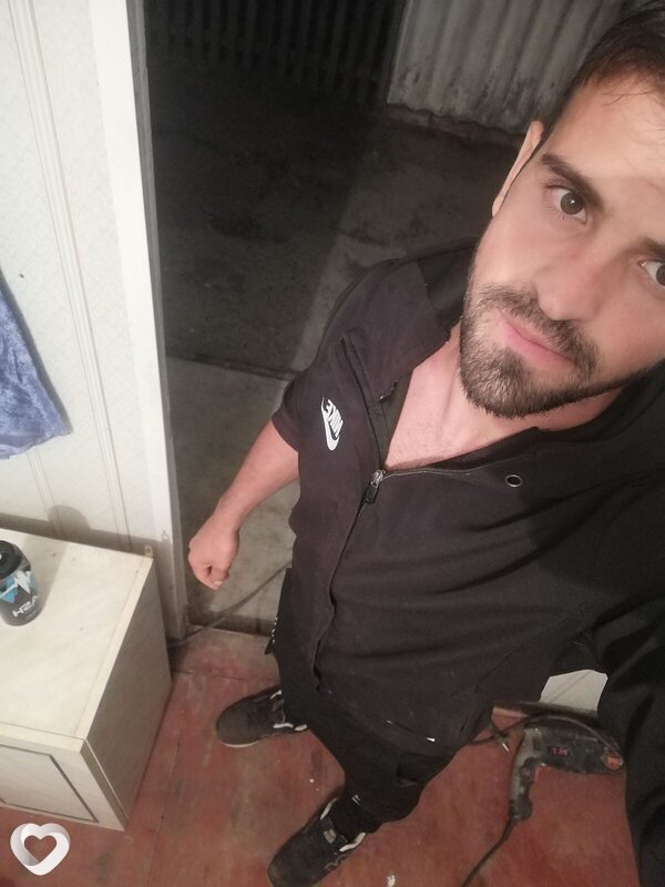Али, 28, Сальске — анкета №956726