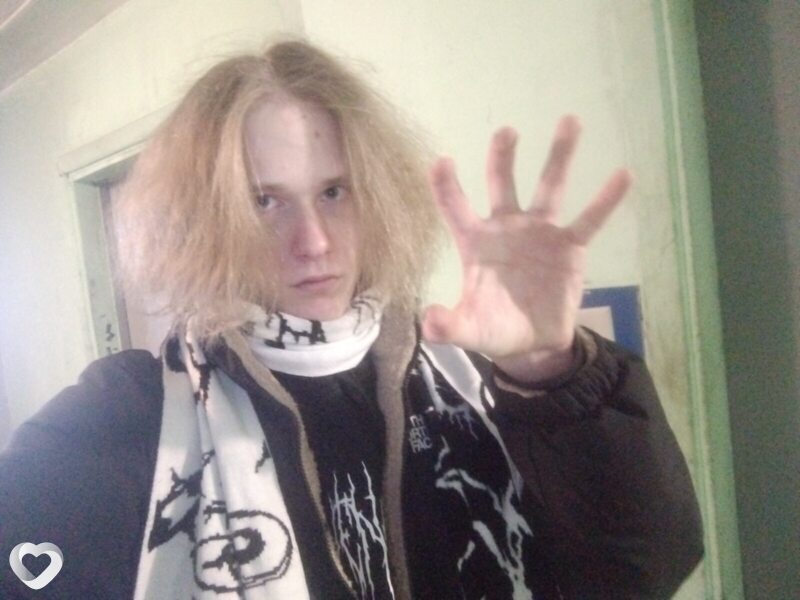 Никита, 21, Москве — анкета №956729