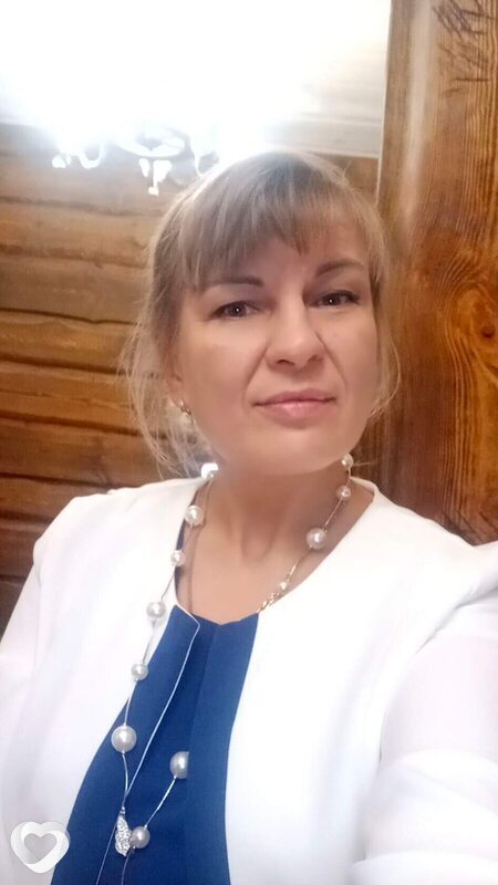 Марина, 49, Владимире — анкета №956733