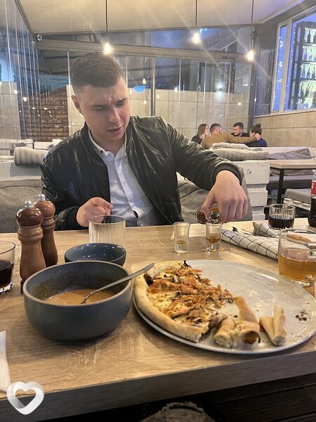 Андрей, 27, Могилев — анкета №956734
