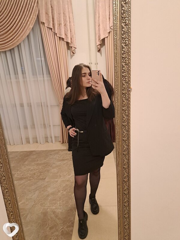 Полина, 21, Москве — анкета №956424