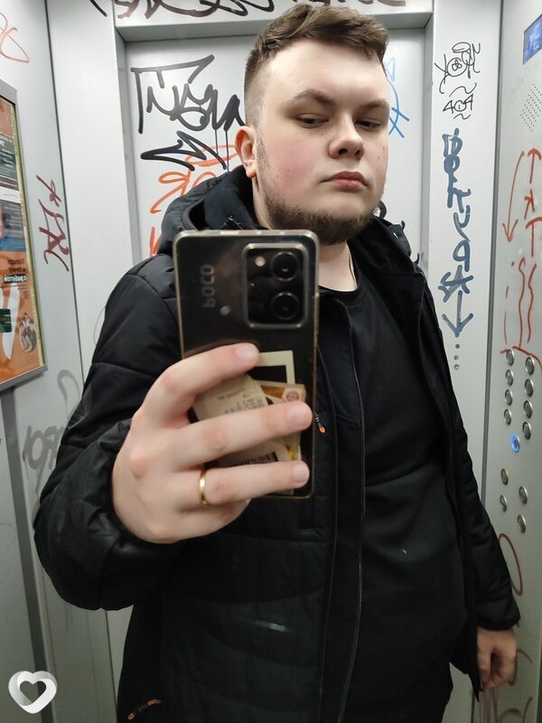 Геннадий, 22, Серпухове — анкета №956429