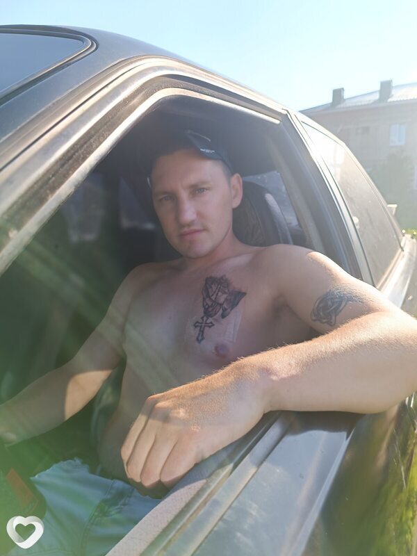Макс, 37, Мичуринске — анкета №956444