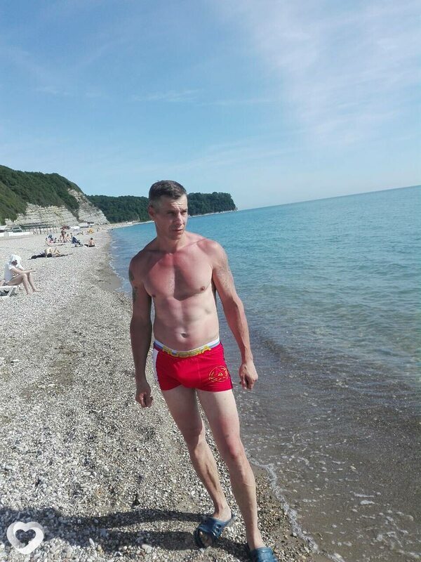 Максим, 38, Краснодаре — анкета №956474