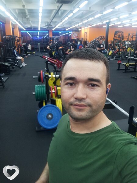 Николай, 31, Краснодаре — анкета №956479