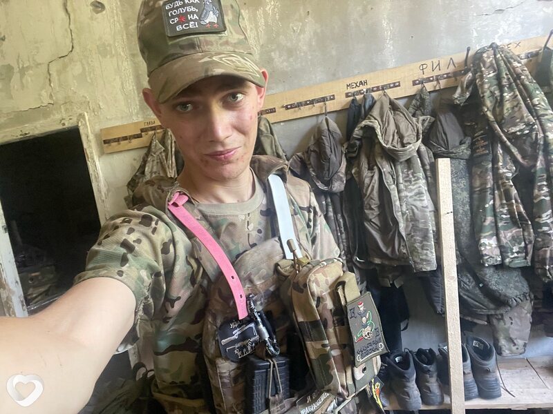 Николай, 21, Тамбове — анкета №956487
