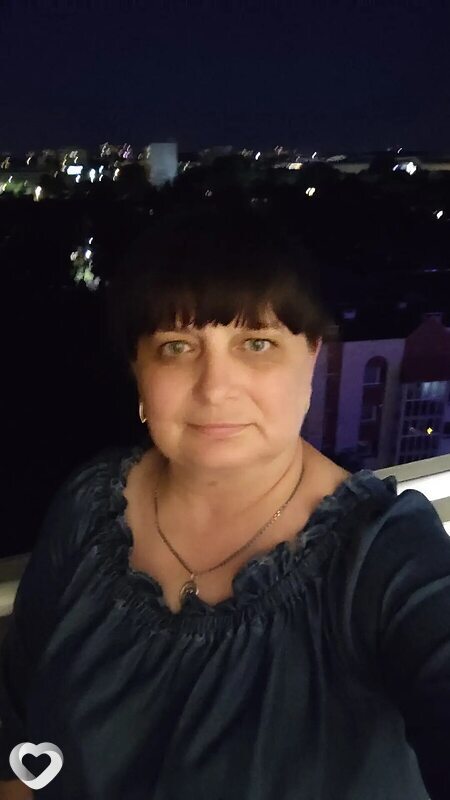 Оксана, 46, Вроцлав — анкета №956489