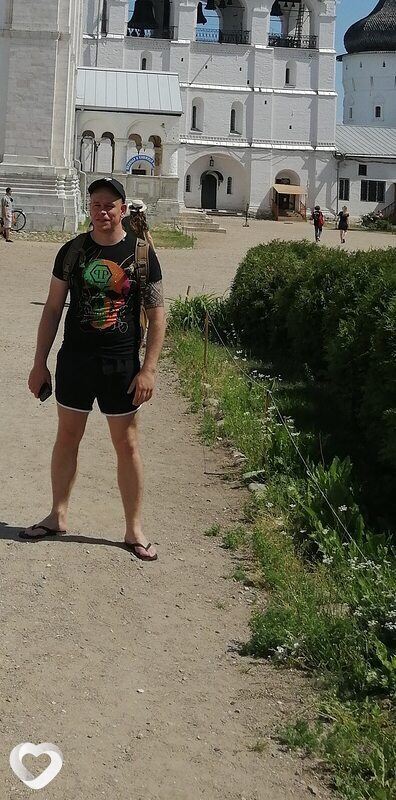 Максим, 42, Воронеже — анкета №956535