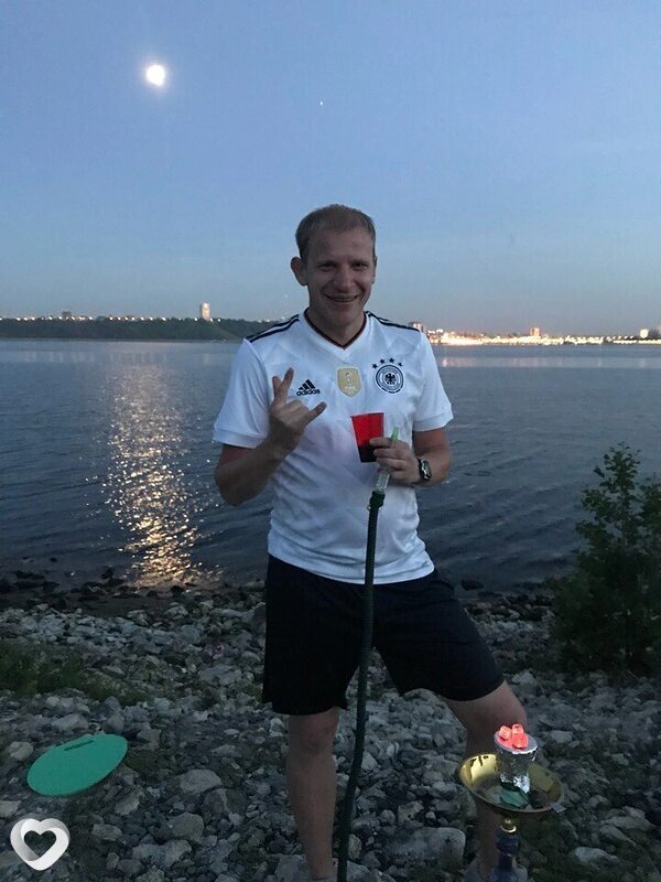 Сергей, 42, Чебоксарах — анкета №956541