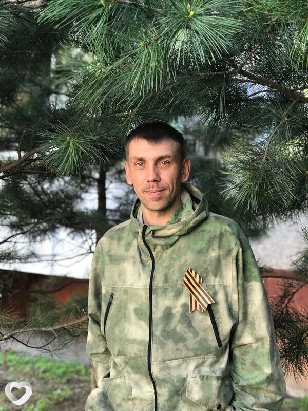 Александр, 35, Уссурийске — анкета №956900
