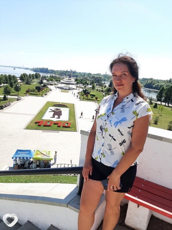 Наталия, 47, Ярославле — анкета №956701