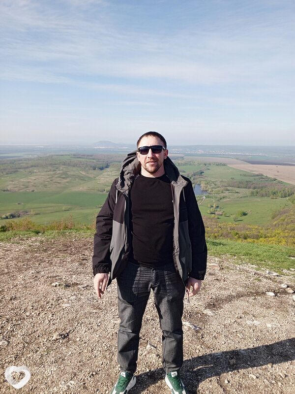 Сергей, 39, Москве — анкета №956709