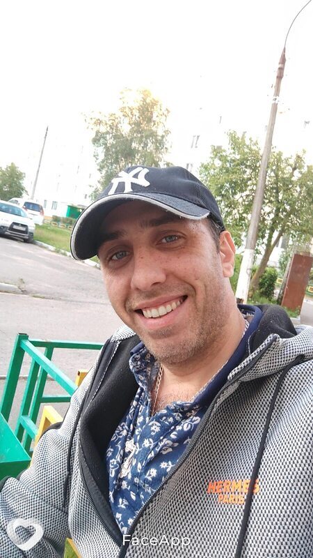 Артур, 44, Калуге — анкета №956712