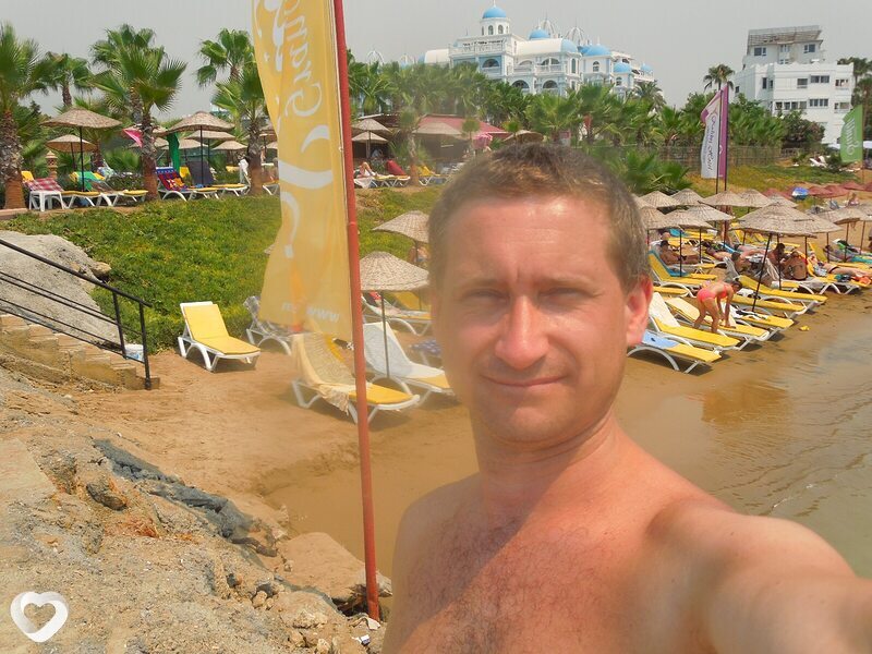 Александр, 43, Днепр — анкета №956632