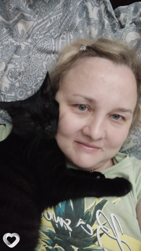 Наташа, 52, Омске — анкета №956849