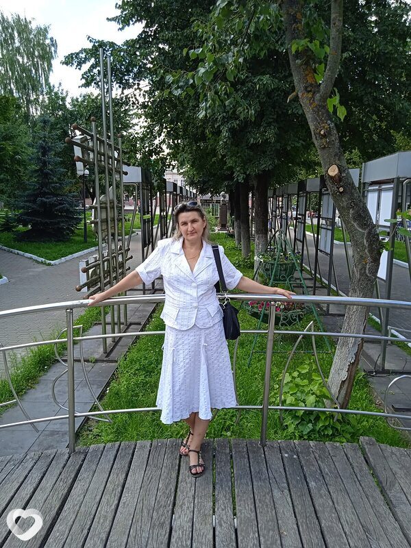 Лариса, 47, Клинцах — анкета №956855