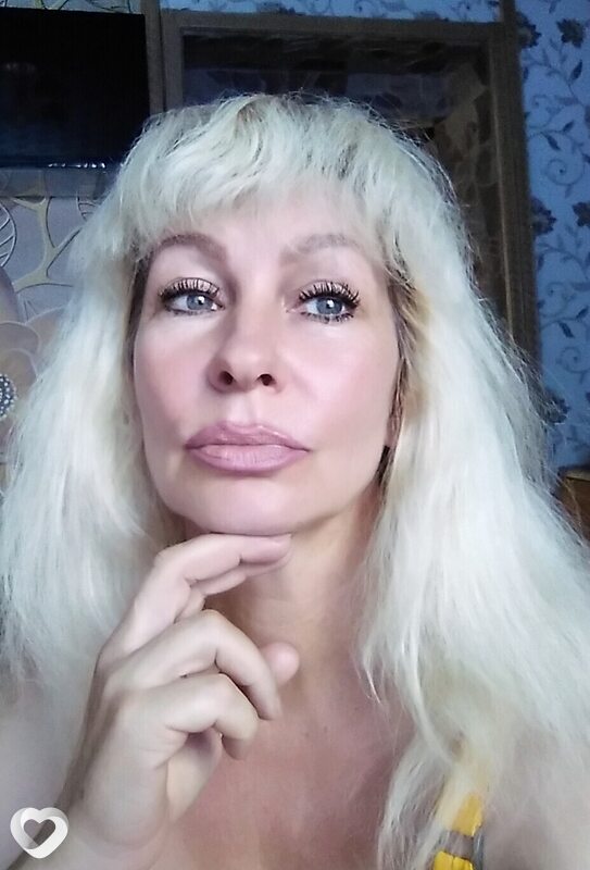 Валентина, 53, Славянске-на-Кубани — анкета №956838
