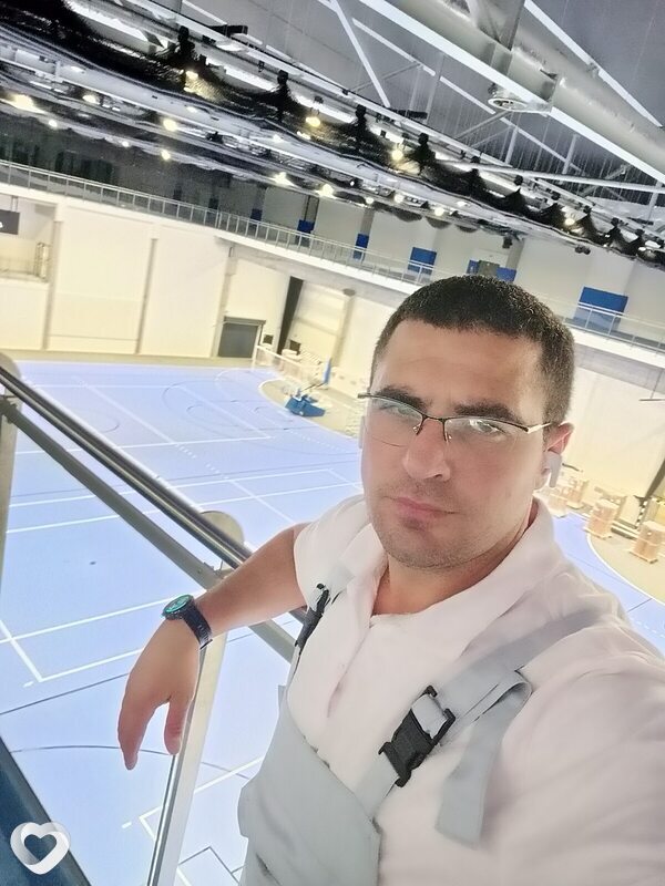 Dawid, 38, Познань — анкета №956673