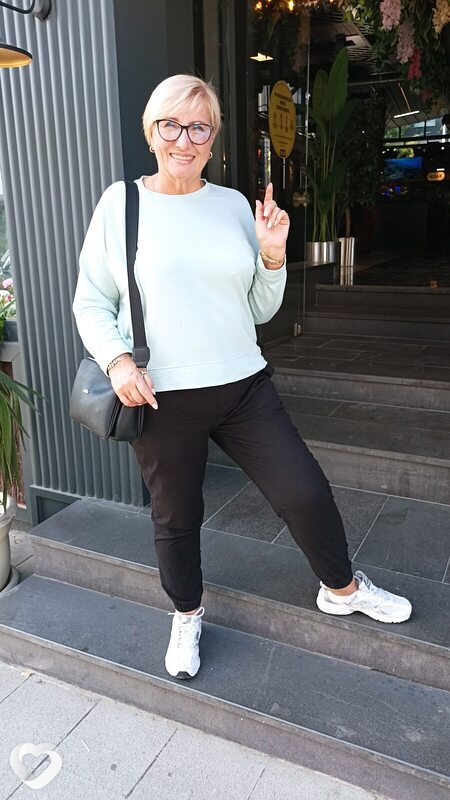 Нина, 67, Омске — анкета №956677