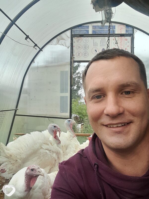 Миха, 40, Нижнем Новгороде — анкета №956682
