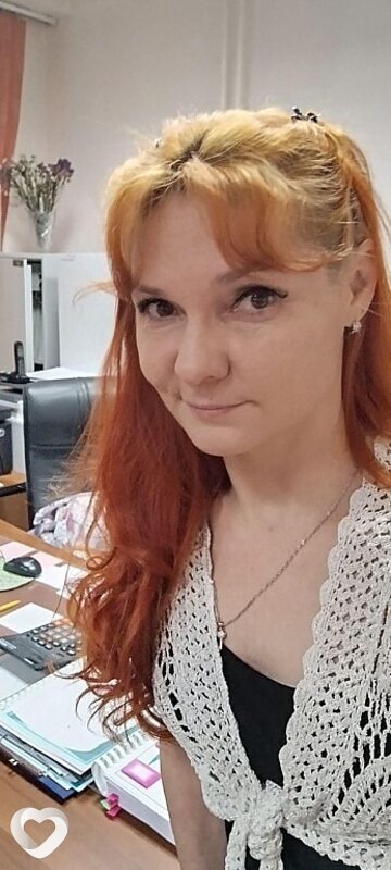 Ольга, 43, Красноярске — анкета №956684