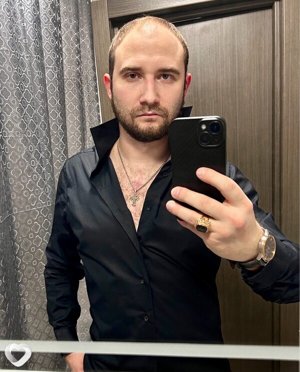 Павел, 34, Самаре — анкета №956687