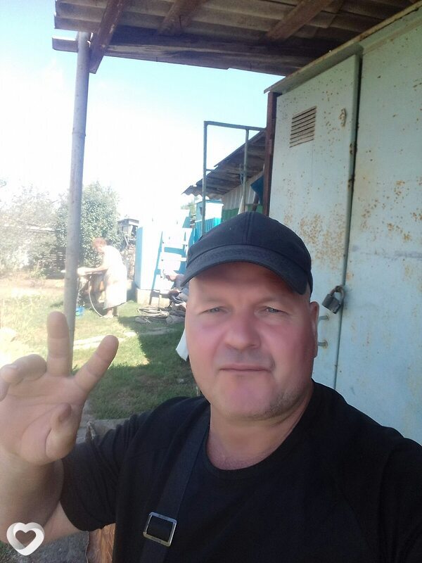 Sergoo, 55, Шахтах — анкета №956742