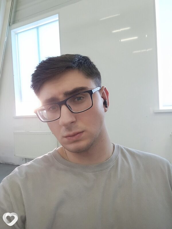 Андрей, 25, Москве — анкета №956753