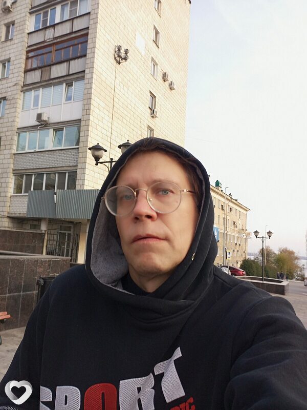 Артём, 39, Саратове — анкета №956763