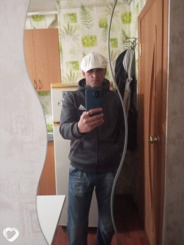 Евгений, 47, Омске — анкета №956865