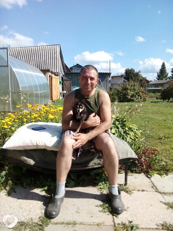 Дмитрий, 54, Томске — анкета №956868