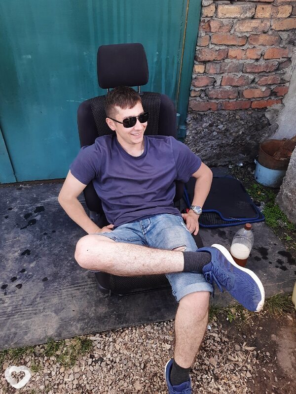 Владимир, 27, Омске — анкета №956881