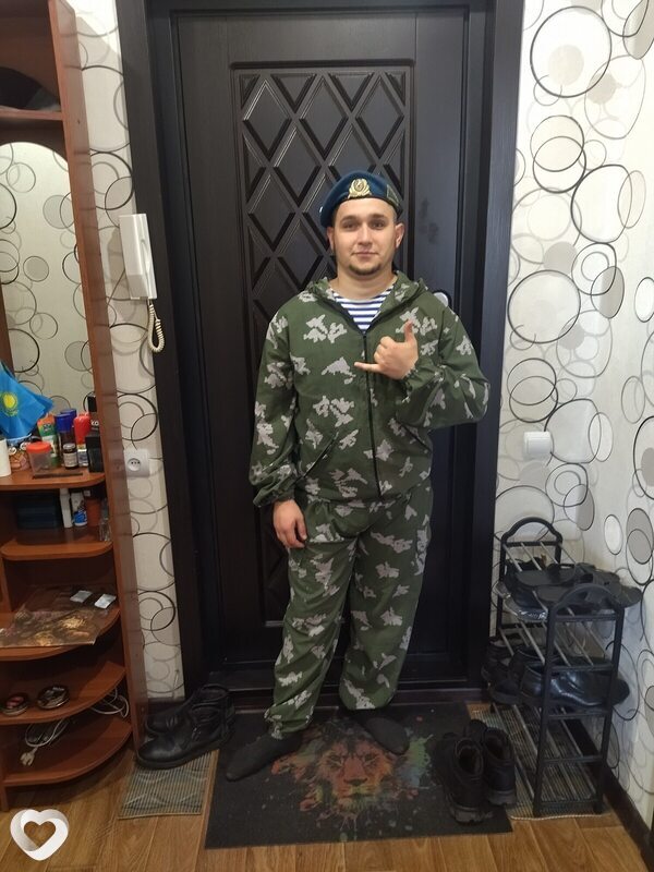 Алекс, 26, Петропавловске — анкета №956882