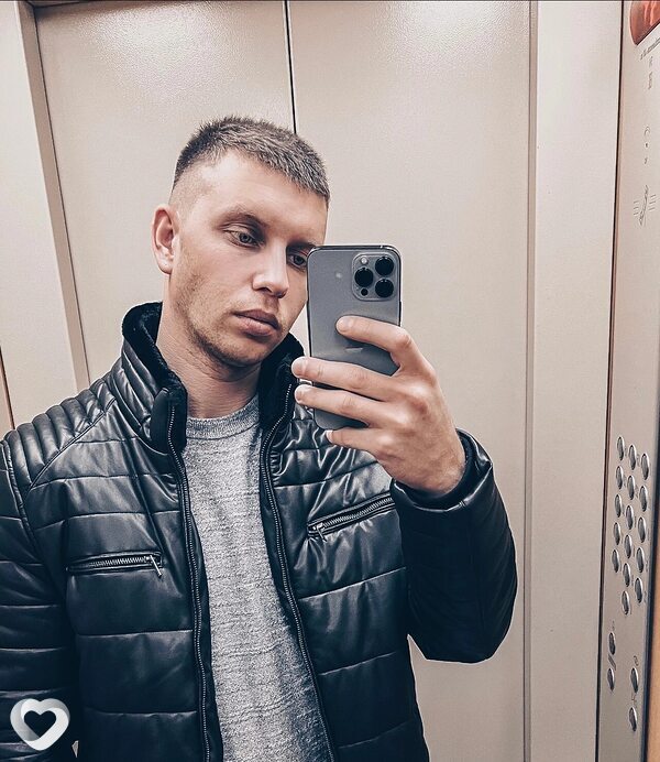 Андрей, 32, Волгограде — анкета №956936