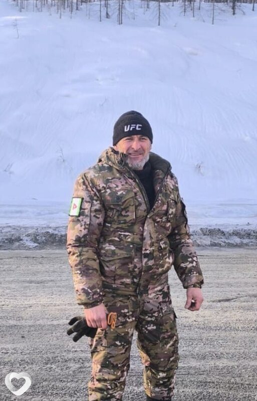 Инг, 46, Красноярске — анкета №956944