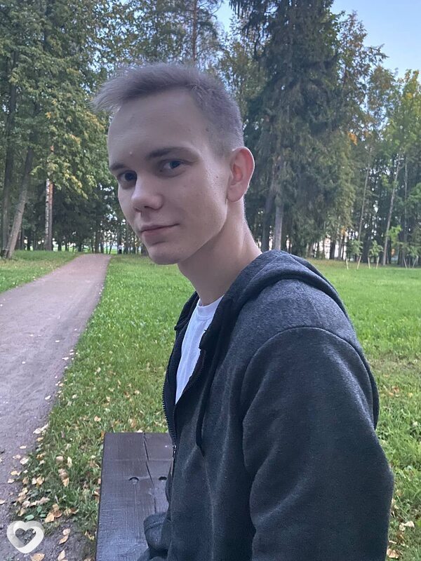 Никита, 21, Гатчине — анкета №956956
