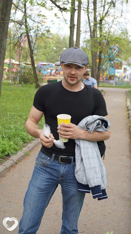 Сергей, 45, Великих Луках — анкета №956997