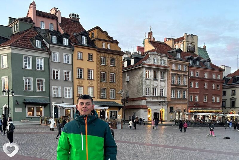 Martin, 27, Минске — анкета №957004