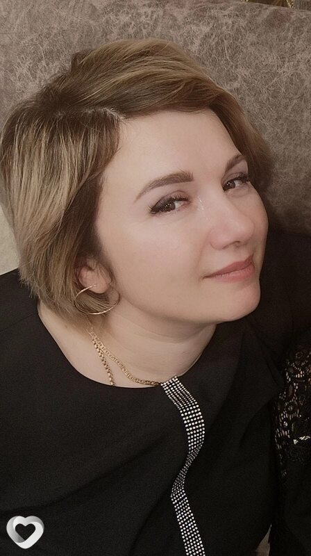 Ольга, 44, Витебске — анкета №957034