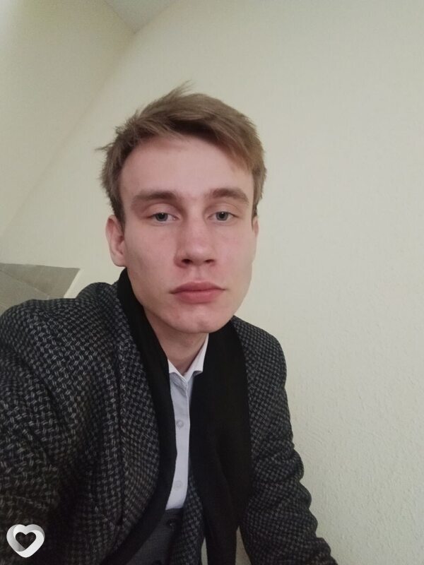 Виталий, 22, Екатеринбурге — анкета №957038