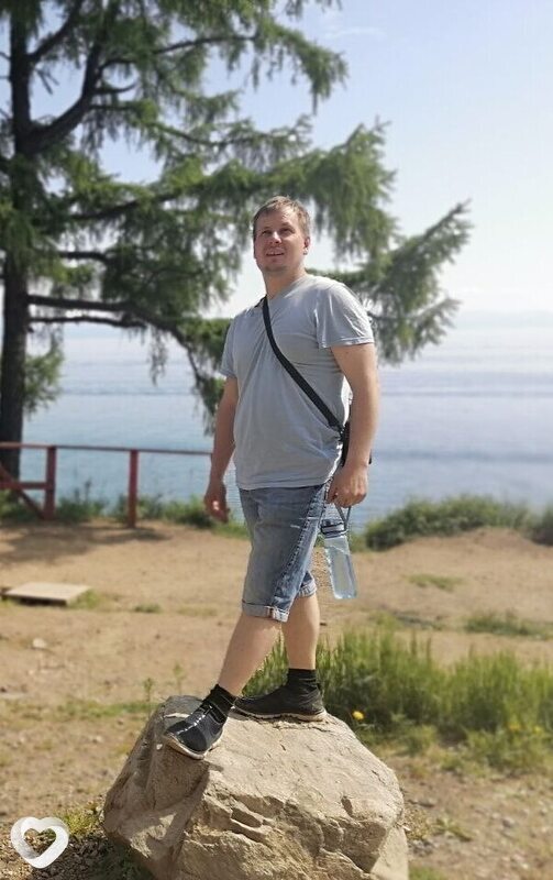 Максим, 35, Иркутске — анкета №957054
