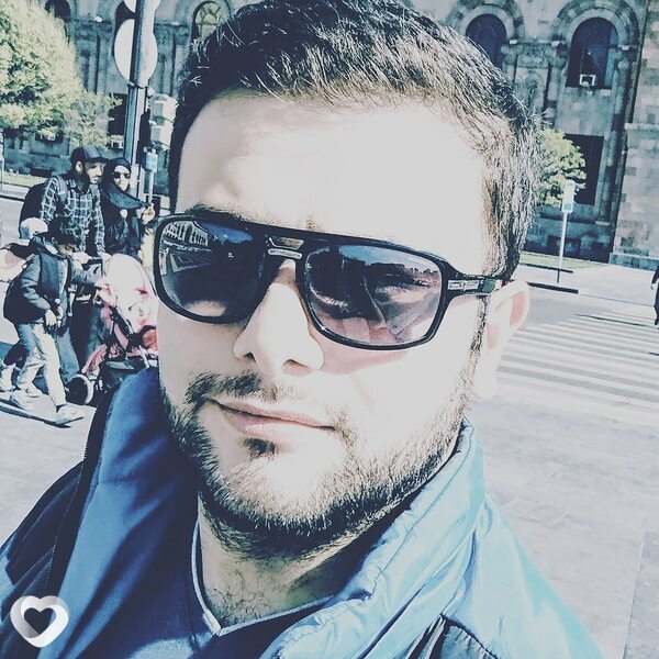 Alex, 33, Ереван — анкета №957056
