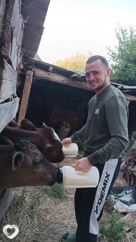 Дмитрий, 27, Благодарном — анкета №957058