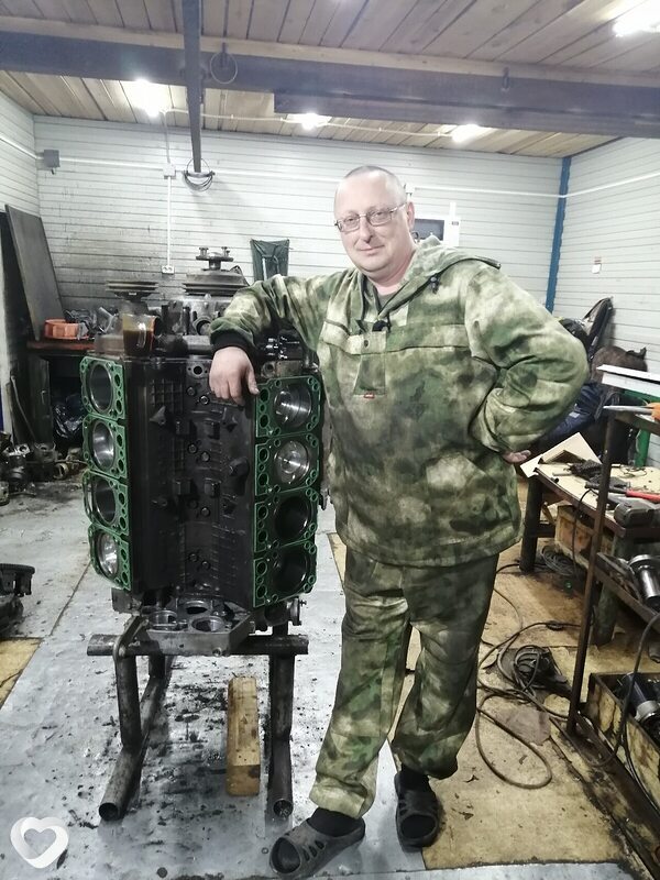 Александр, 45, Ухте — анкета №957074