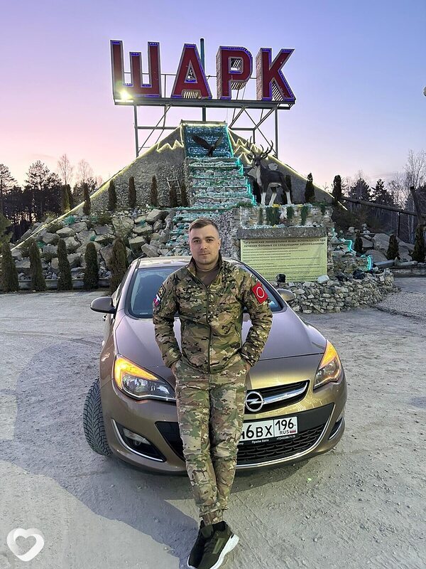 Дмитрий, 31, Камышлове — анкета №957075
