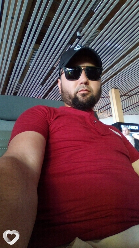 Timur, 40, Екатеринбурге — анкета №957017