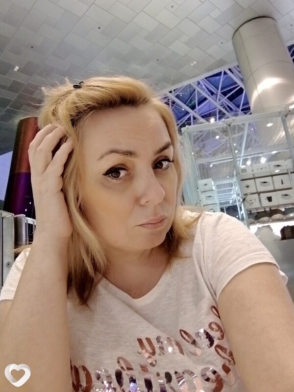 Екатерина, 44, Москве — анкета №957019