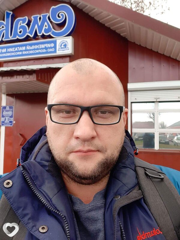 Саня, 44, Борисове — анкета №957025