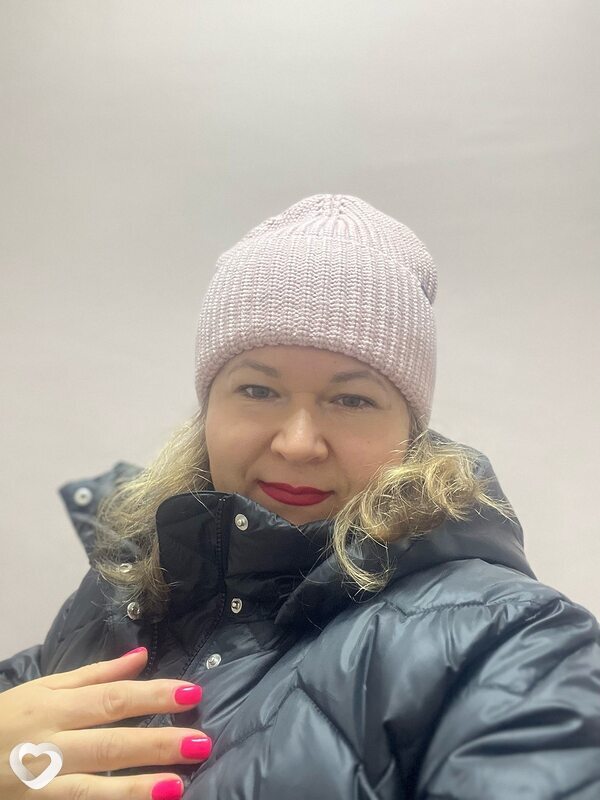 Елена, 44, Самаре — анкета №957032