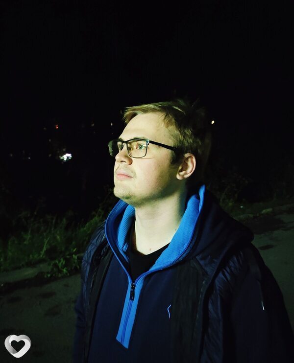Антон, 23, Новосибирске — анкета №957112